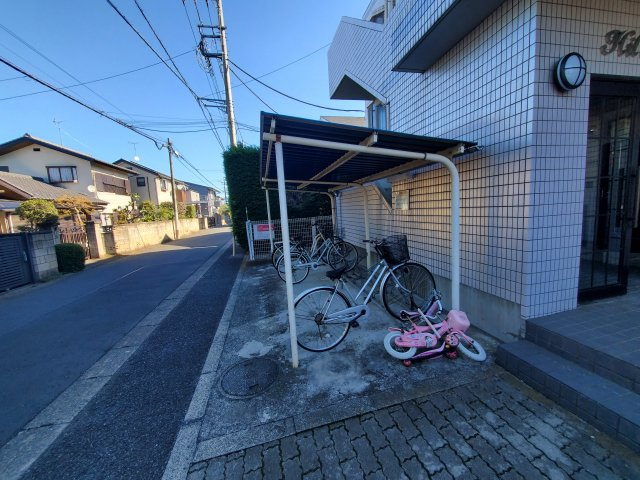 ヒルトップSのその他共用部分