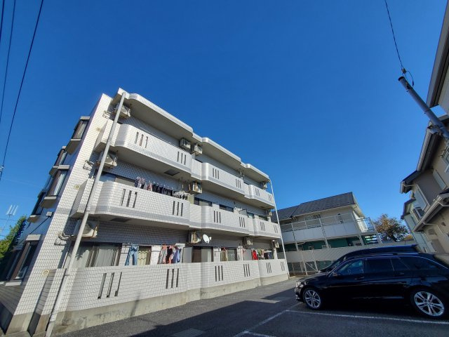 ヒルトップSの外観|外観もきれいです