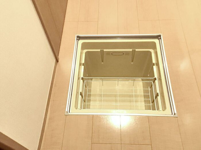 【収納】 | コスモス薬師 | 収納豊富です