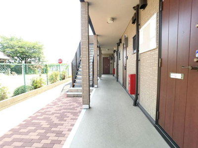 【外観】 | コスモス薬師 | 外観もきれいです