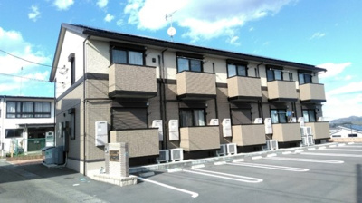 【外観】 | コスモス薬師 | 物件の外観です