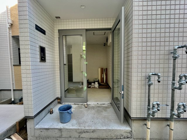 【エントランス】 | グロースコート恵我之荘