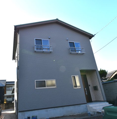 【外観】 | 細田貸家