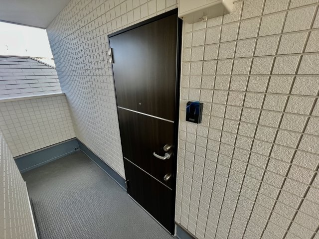 【玄関】 | グロースコート恵我之荘
