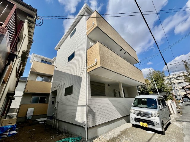 【外観】 | グロースコート恵我之荘