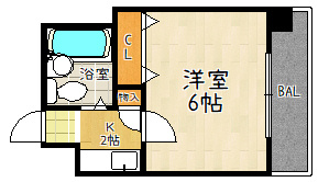 【間取り】 | Ms FLATS