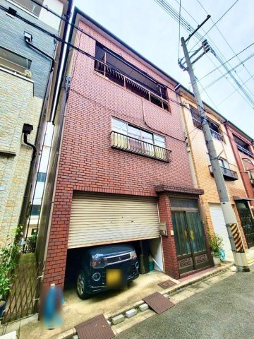 城東区鴫野西５丁目中古戸建の外観
