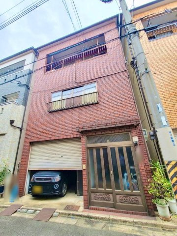 城東区鴫野西５丁目中古戸建の外観