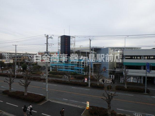 ヴィラ・ボンセジュール若葉の展望