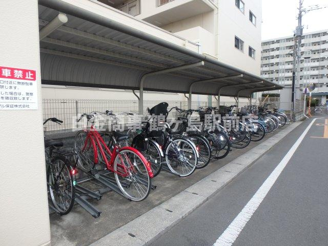 ヴィラ・ボンセジュール若葉のその他共用部分