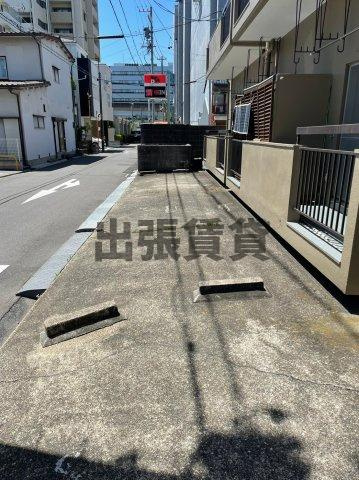 仲介手数料0円！！シャルムスワンの駐車場