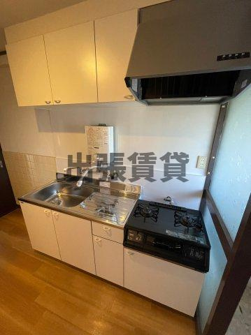 仲介手数料0円！！シャルムスワンのキッチン