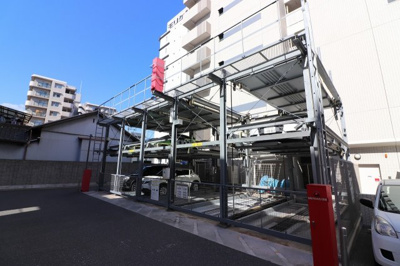 【駐車場】 | グランルージュ城東