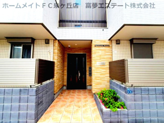 【エントランス】