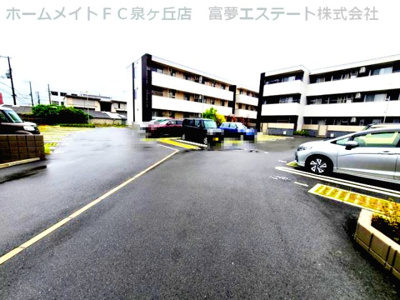 【駐車場】 | VIDA FELIZ