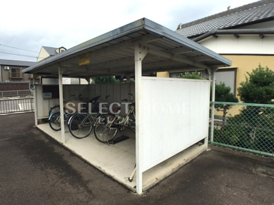 【その他共用部分】 | クレセントＳＡＫＵＲＡＩ　Ａ