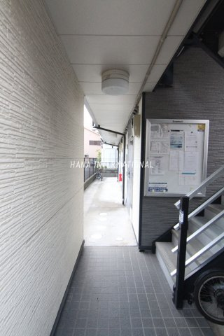 レオパレスすみだのその他共用部分