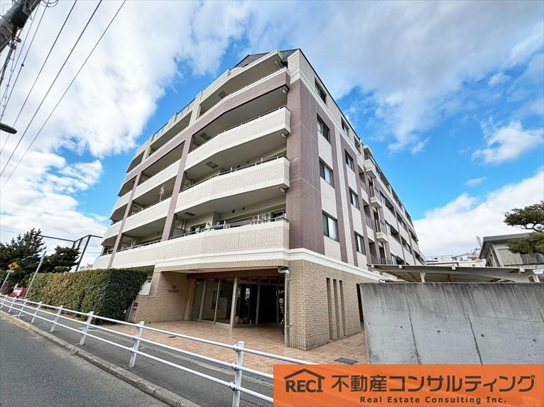 ワコーレ深江本町ソフィリアの外観