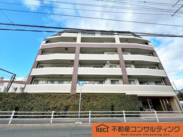 ワコーレ深江本町ソフィリアの外観