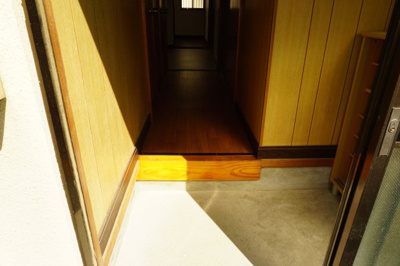 【玄関】 | 鈴木住宅