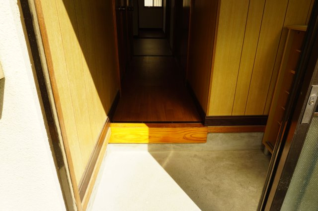 【玄関】 | 鈴木住宅