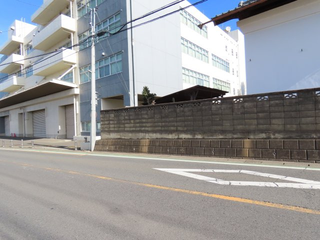 坂戸市石井売地の展望