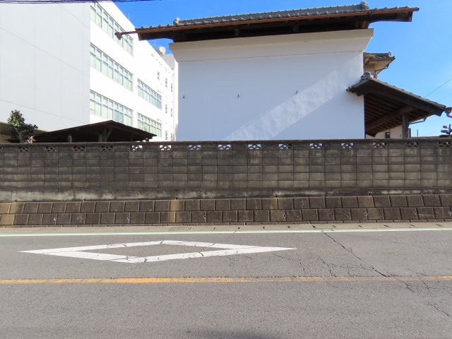坂戸市石井売地の展望