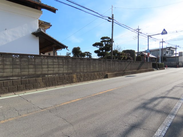 坂戸市石井売地の展望