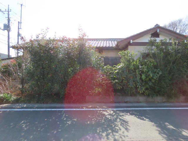 坂戸市石井売地の展望