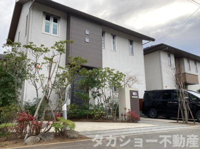 【外観】 | 市原市ちはら台東8丁目　築浅中古戸建