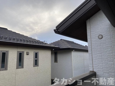 【展望】 | 市原市ちはら台東8丁目　築浅中古戸建