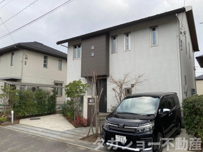 【外観】 | 市原市ちはら台東8丁目　築浅中古戸建