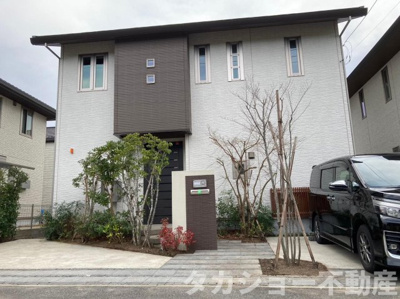 【外観】 | 市原市ちはら台東8丁目　築浅中古戸建