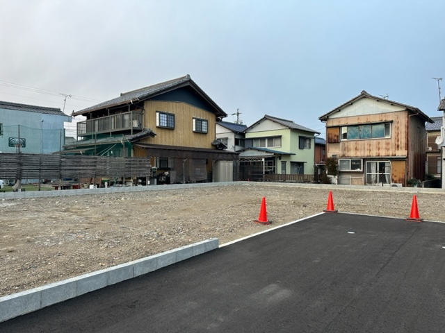 4区画分譲地　高富　C区画の外観|D区画