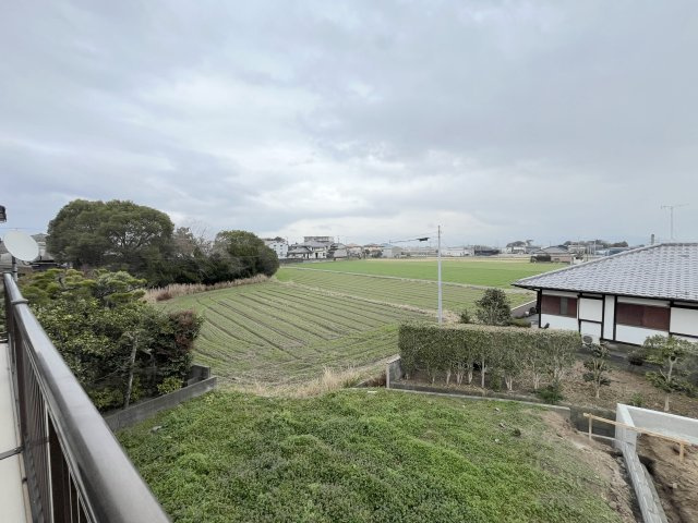 寺福童 701戸建ての展望