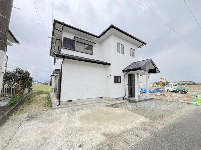 寺福童 701戸建ての外観