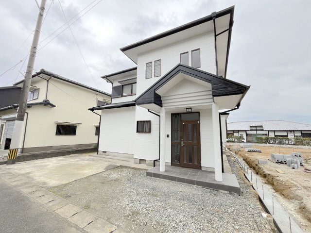 寺福童 701戸建ての外観