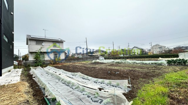 秦野市渋沢　大型新築戸建の展望