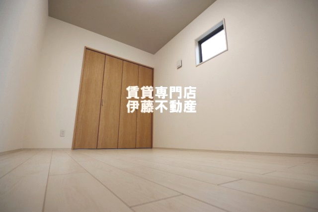 グランフォーレ大金の寝室