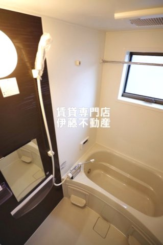 グランフォーレ大金の浴室