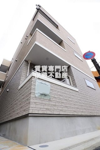 グランフォーレ大金の外観