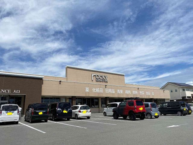 レオパレス南大門の周辺