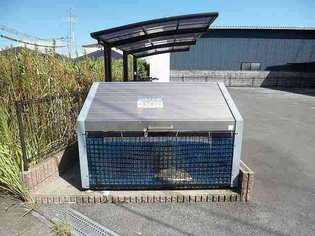 レオパレスシャルマン六田Ⅲのその他