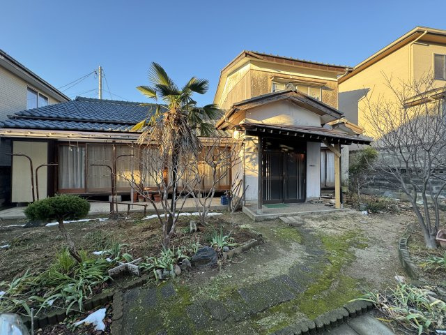 東区物見山1丁目　売地