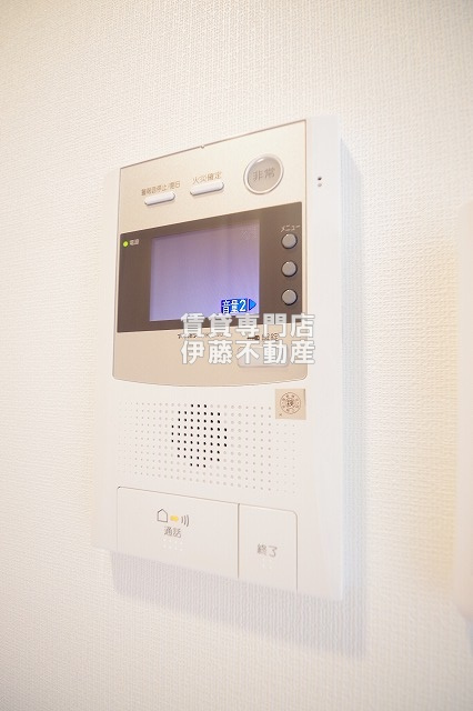 S-RESIDENCE庄内通のセキュリティ