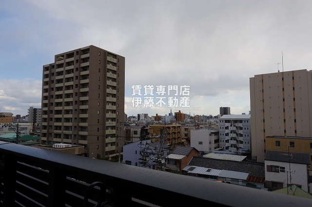 S-RESIDENCE庄内通の展望
