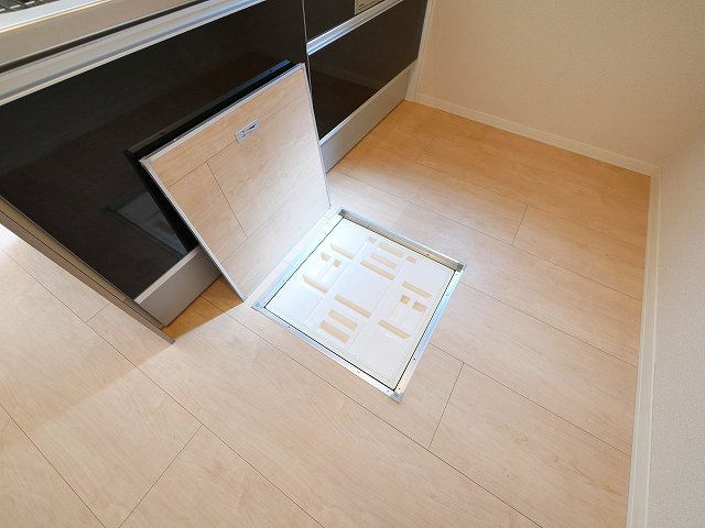 リボーン谷田のその他|調理スペースも広いです