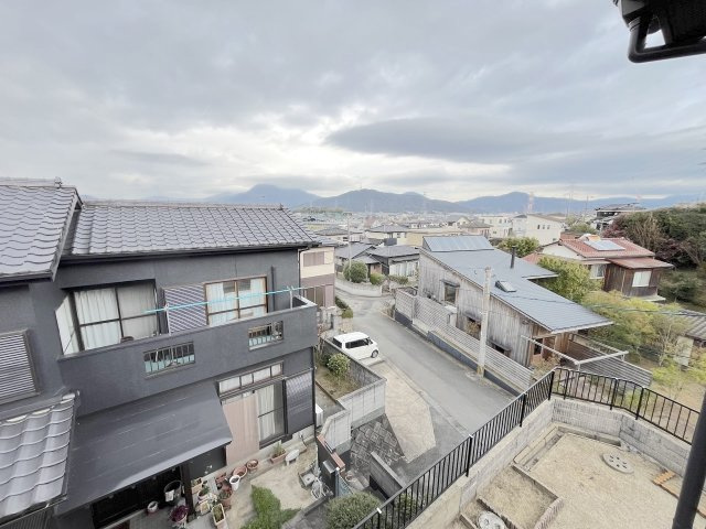 筑紫戸建ての展望