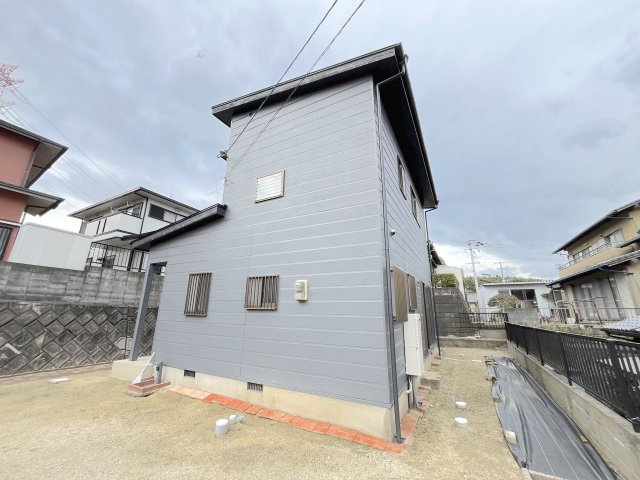 筑紫戸建ての外観