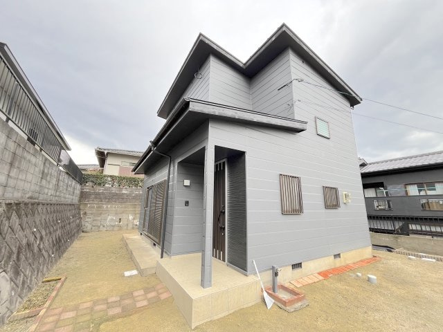 筑紫戸建ての外観